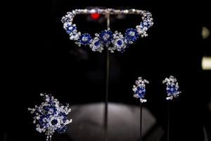 ブルガリ 回顧展「アート オブ ブルガリ 130年にわたるイタリア
