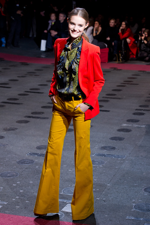 ポール & ジョー 2011-12年秋冬<span>コレクション</span> - 写真10