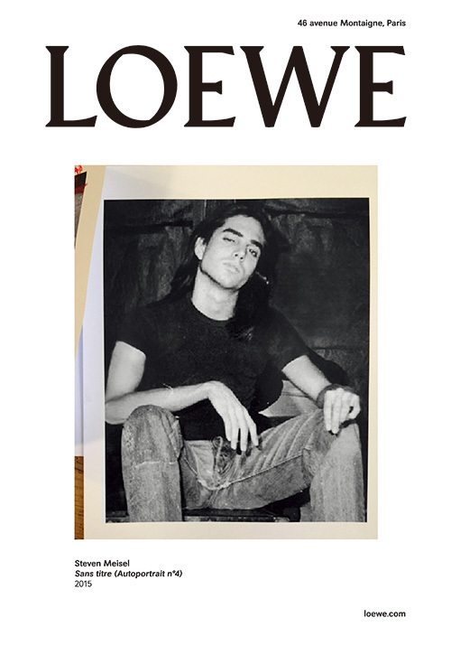Loewe ロエベ 2016春夏メンズコレクション ポロシャツ - メルカリ