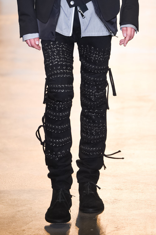 ディーゼル ブラック ゴールド(DIESEL BLACK GOLD) 2016年春夏メンズコレクション  - 写真2