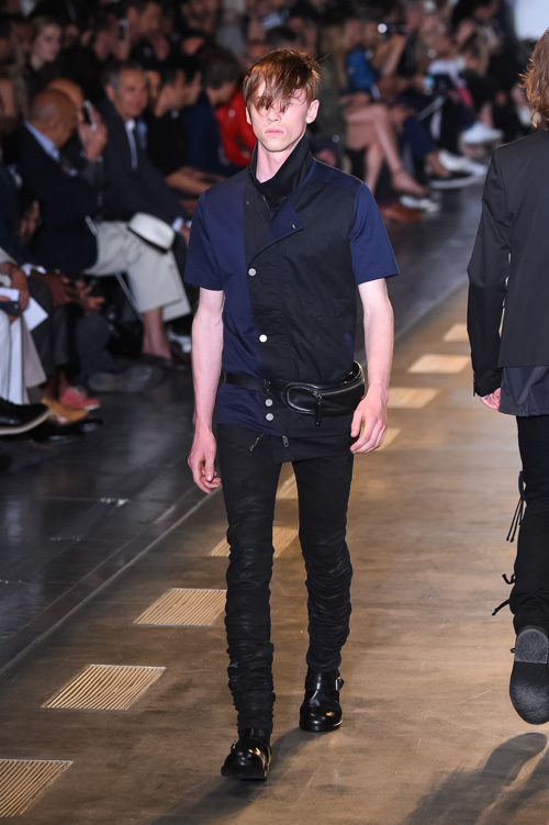 ディーゼル ブラック ゴールド(DIESEL BLACK GOLD) 2016年春夏メンズコレクション  - 写真3