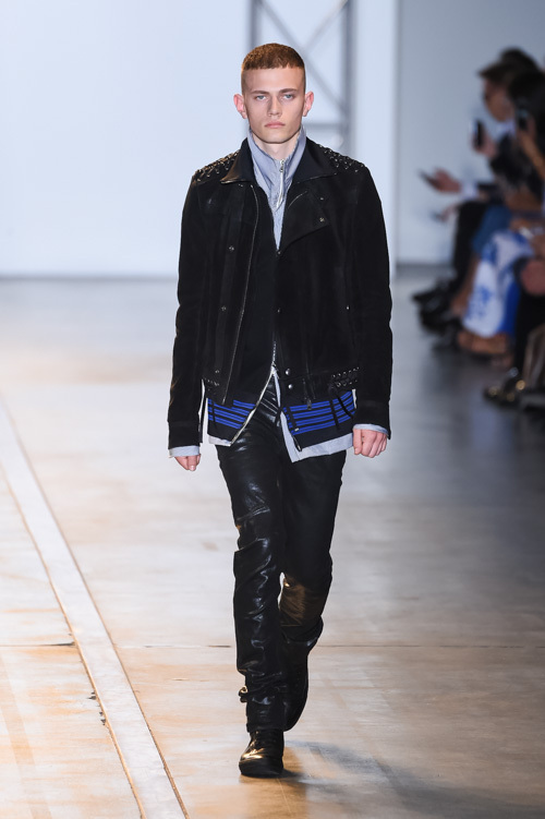 ディーゼル ブラック ゴールド(DIESEL BLACK GOLD) 2016年春夏メンズコレクション  - 写真4