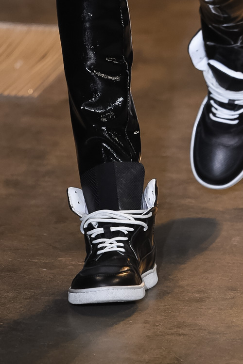 ディーゼル ブラック ゴールド(DIESEL BLACK GOLD) 2016年春夏メンズコレクション  - 写真9