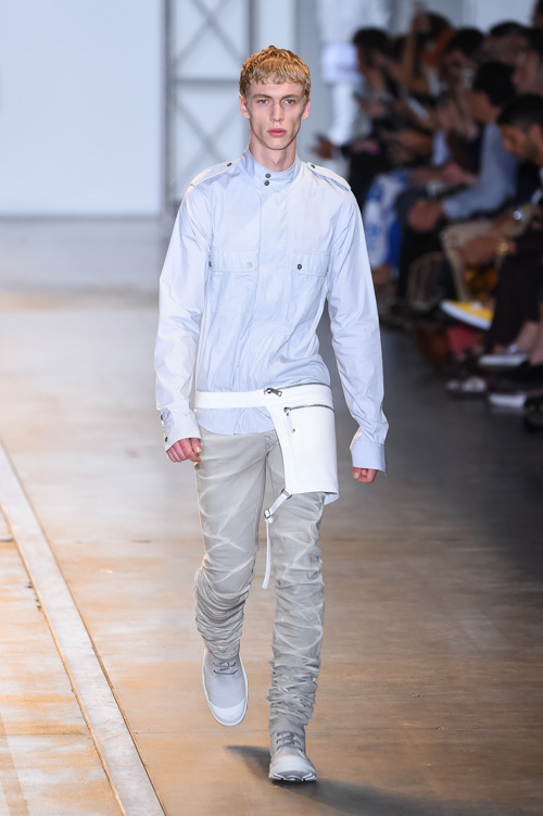 ディーゼル ブラック ゴールド(DIESEL BLACK GOLD) 2016年春夏メンズコレクション  - 写真45