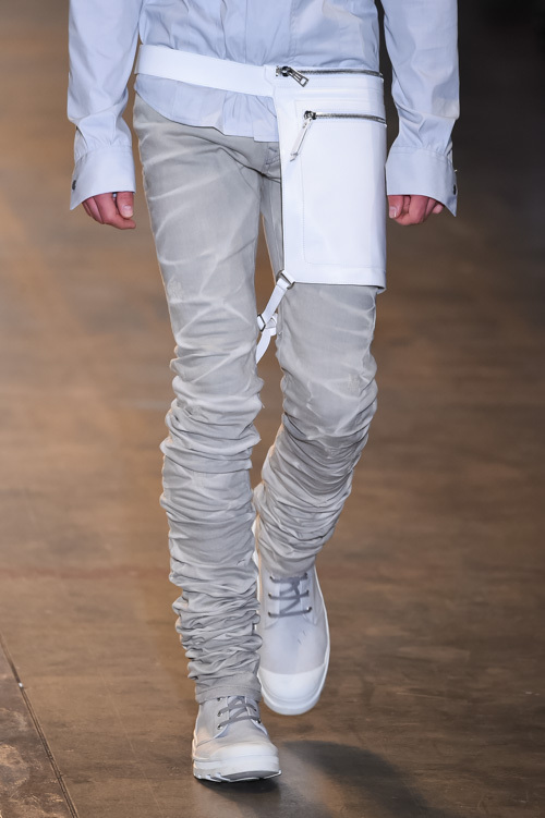 ディーゼル ブラック ゴールド(DIESEL BLACK GOLD) 2016年春夏メンズコレクション  - 写真46