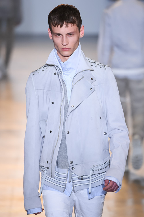 ディーゼル ブラック ゴールド(DIESEL BLACK GOLD) 2016年春夏メンズコレクション  - 写真48