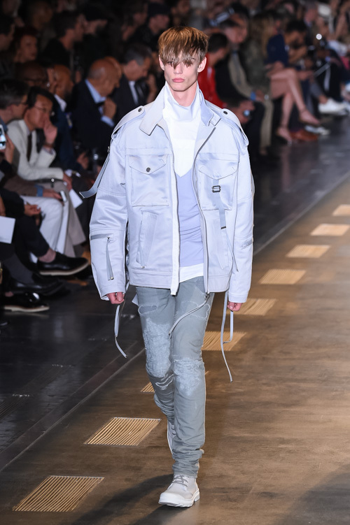 ディーゼル ブラック ゴールド(DIESEL BLACK GOLD) 2016年春夏メンズコレクション  - 写真49