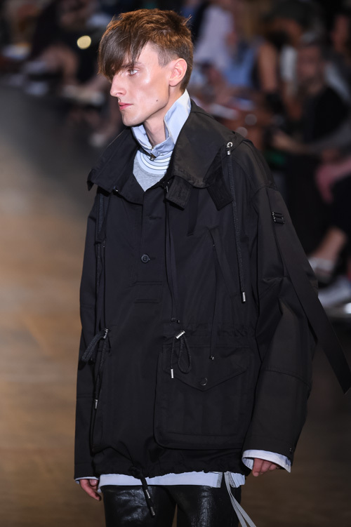 ディーゼル ブラック ゴールド(DIESEL BLACK GOLD) 2016年春夏メンズコレクション  - 写真52