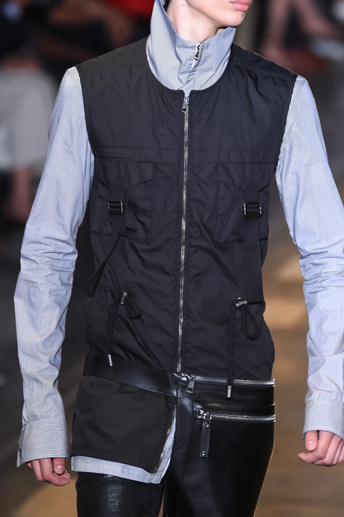 ディーゼル ブラック ゴールド(DIESEL BLACK GOLD) 2016年春夏メンズコレクション  - 写真54