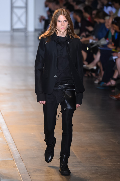 ディーゼル ブラック ゴールド(DIESEL BLACK GOLD) 2016年春夏メンズコレクション  - 写真58