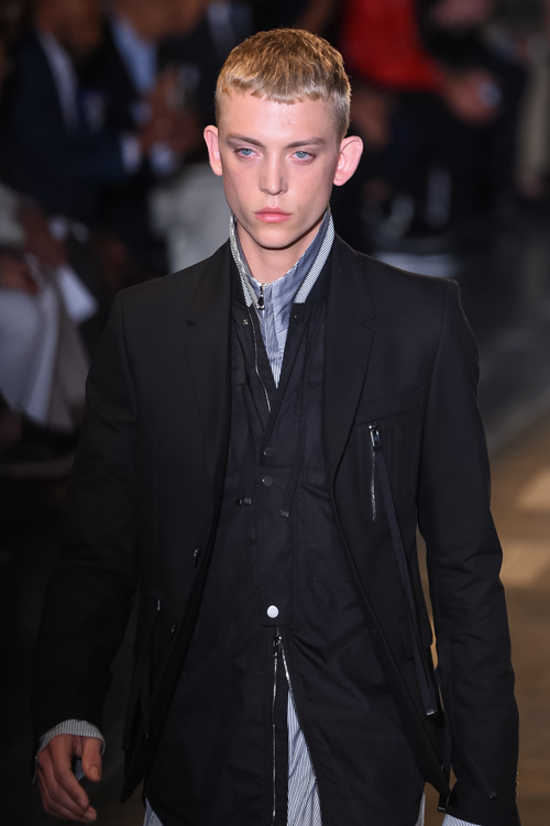 ディーゼル ブラック ゴールド(DIESEL BLACK GOLD) 2016年春夏メンズコレクション  - 写真60