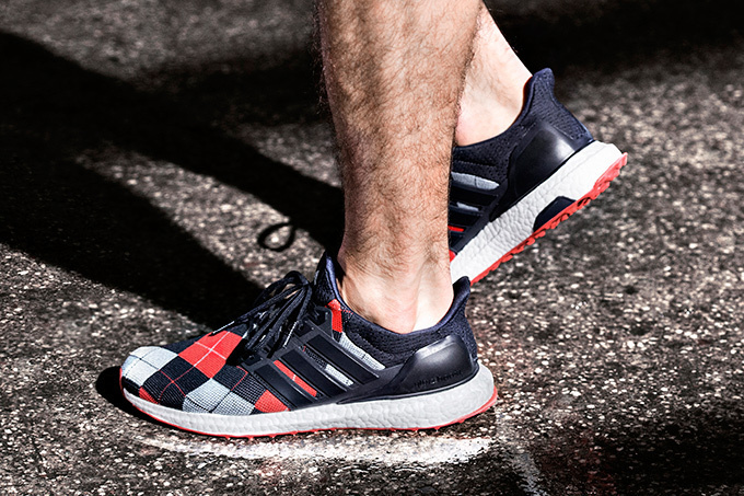 クリスヴァンアッシュ(KRISVANASSCHE), アディダス(adidas) ウルトラブースト｜写真5