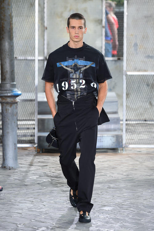 ジバンシィ バイ リカルド ティッシ (Givenchy by Riccardo Tisci) 2016年春夏メンズコレクション  - 写真26