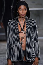 ジバンシィ バイ リカルド ティッシ 2016年春夏メンズコレクション - 縦縞なストリート・モード｜写真117