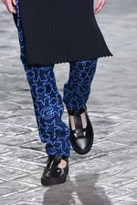 ジバンシィ バイ リカルド ティッシ 2016年春夏メンズコレクション - 縦縞なストリート・モード｜写真51