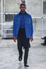 ジバンシィ バイ リカルド ティッシ 2016年春夏メンズコレクション - 縦縞なストリート・モード｜写真62