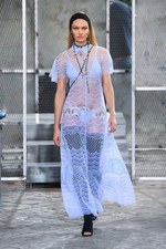 ジバンシィ バイ リカルド ティッシ 2016年春夏メンズコレクション - 縦縞なストリート・モード｜写真71