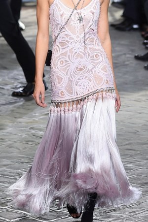 ジバンシィ バイ リカルド ティッシ 2016年春夏メンズコレクション - 縦縞なストリート・モード｜写真21