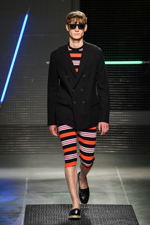 エムエスジーエム(MSGM) 2016年春夏メンズコレクション  - 写真62