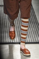 MSGM 2016年春夏メンズコレクション - ストリートアートによる新ニットウェア時代の幕開け｜写真4