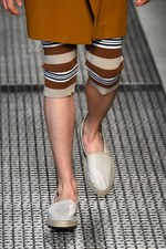 MSGM 2016年春夏メンズコレクション - ストリートアートによる新ニットウェア時代の幕開け｜写真15
