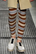 MSGM 2016年春夏メンズコレクション - ストリートアートによる新ニットウェア時代の幕開け｜写真19