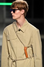 MSGM 2016年春夏メンズコレクション - ストリートアートによる新ニットウェア時代の幕開け｜写真20