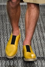 MSGM 2016年春夏メンズコレクション - ストリートアートによる新ニットウェア時代の幕開け｜写真25