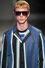 MSGM 2016年春夏メンズコレクション - ストリートアートによる新ニットウェア時代の幕開け｜写真42