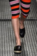MSGM 2016年春夏メンズコレクション - ストリートアートによる新ニットウェア時代の幕開け｜写真60
