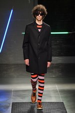 MSGM 2016年春夏メンズコレクション - ストリートアートによる新ニットウェア時代の幕開け｜写真62