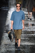 フェンディ 2016年春夏メンズコレクション - 不完全さに宿る、侘び・寂び｜写真4