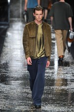 フェンディ 2016年春夏メンズコレクション - 不完全さに宿る、侘び・寂び｜写真6