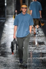 フェンディ 2016年春夏メンズコレクション - 不完全さに宿る、侘び・寂び｜写真8