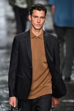 フェンディ 2016年春夏メンズコレクション - 不完全さに宿る、侘び・寂び｜写真11