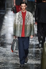 フェンディ 2016年春夏メンズコレクション - 不完全さに宿る、侘び・寂び｜写真14