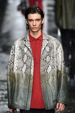 フェンディ 2016年春夏メンズコレクション - 不完全さに宿る、侘び・寂び｜写真15