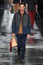 フェンディ 2016年春夏メンズコレクション - 不完全さに宿る、侘び・寂び｜写真20