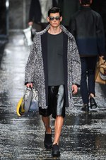 フェンディ 2016年春夏メンズコレクション - 不完全さに宿る、侘び・寂び｜写真24