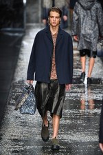 フェンディ 2016年春夏メンズコレクション - 不完全さに宿る、侘び・寂び｜写真29