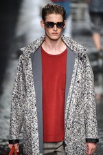 フェンディ 2016年春夏メンズコレクション - 不完全さに宿る、侘び・寂び｜写真35