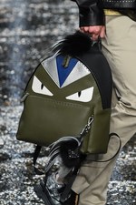 フェンディ 2016年春夏メンズコレクション - 不完全さに宿る、侘び・寂び｜写真74