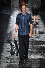 フェンディ 2016年春夏メンズコレクション - 不完全さに宿る、侘び・寂び｜写真78