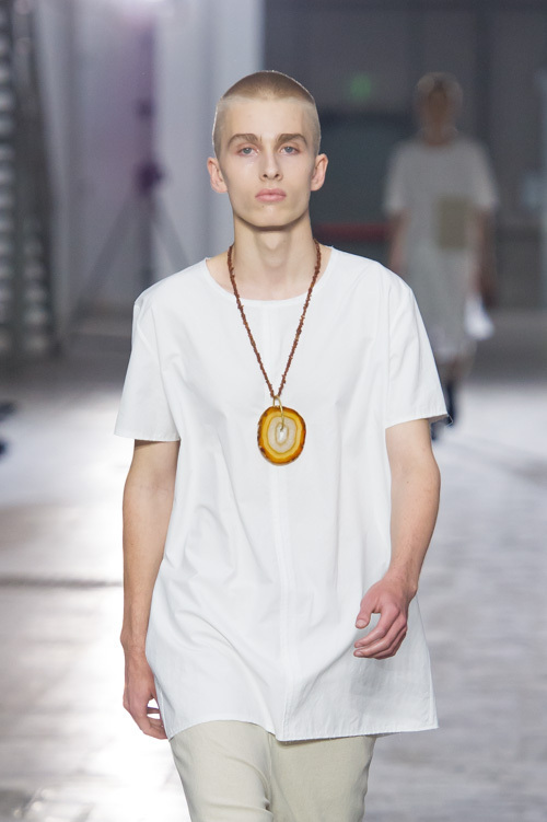 ダミール ドマ(DAMIR DOMA) 2016年春夏メンズコレクション  - 写真2