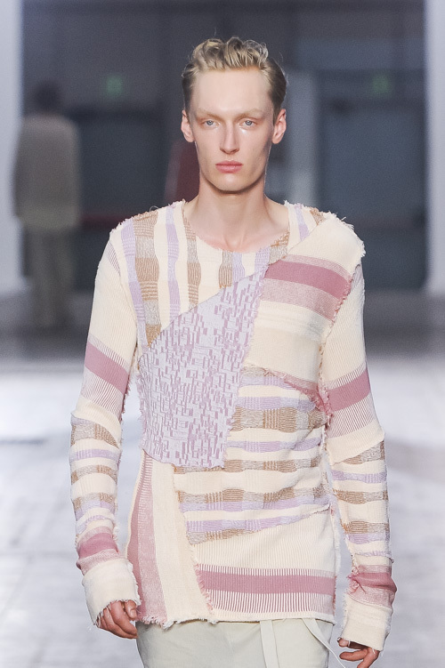 ダミール ドマ(DAMIR DOMA) 2016年春夏メンズコレクション ディテール - 写真9
