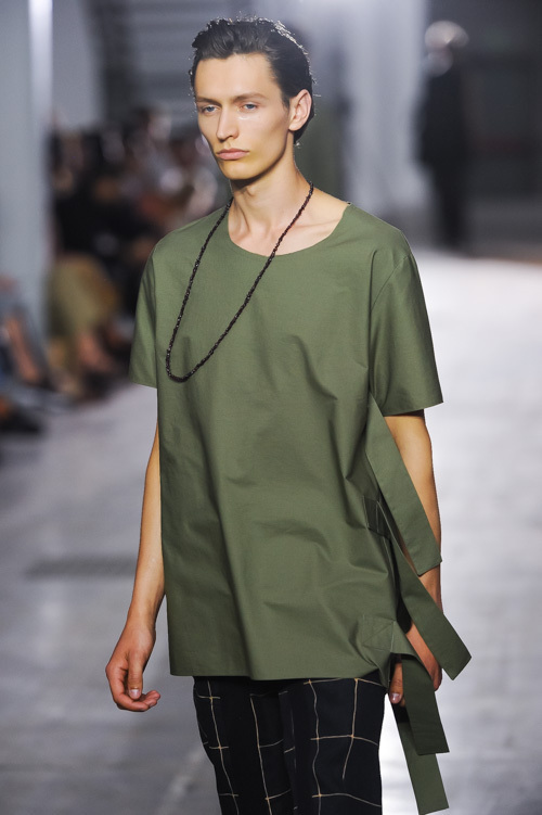 ダミール ドマ(DAMIR DOMA) 2016年春夏メンズコレクション ディテール - 写真22