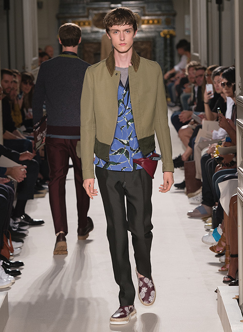 ヴァレンティノ(VALENTINO) 2016年春夏メンズコレクション  - 写真19