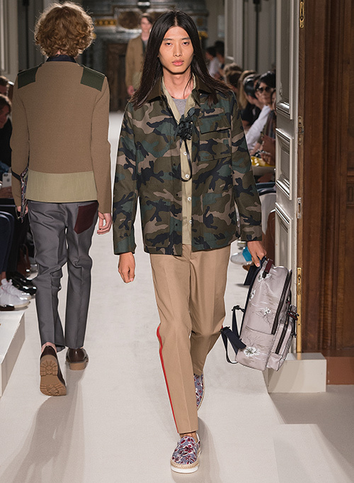 ヴァレンティノ(VALENTINO) 2016年春夏メンズコレクション  - 写真32