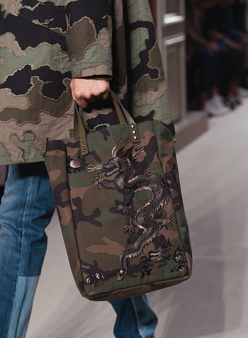 ヴァレンティノ(VALENTINO) 2016年春夏メンズコレクション  - 写真75