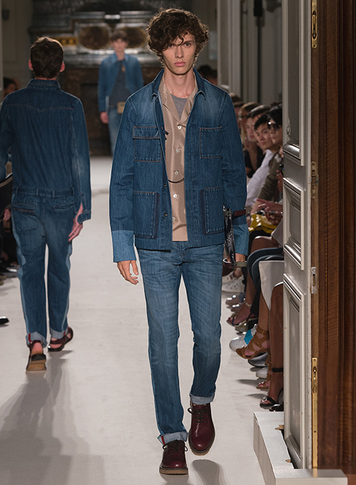 ヴァレンティノ(VALENTINO) 2016年春夏メンズコレクション  - 写真82